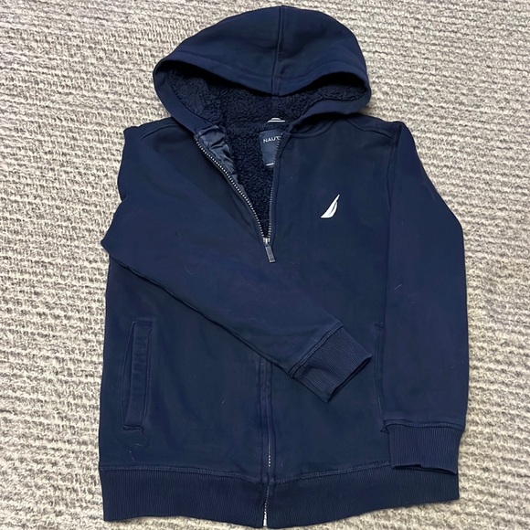 Nautica Other - Boys Nautica hoodie size 10/12